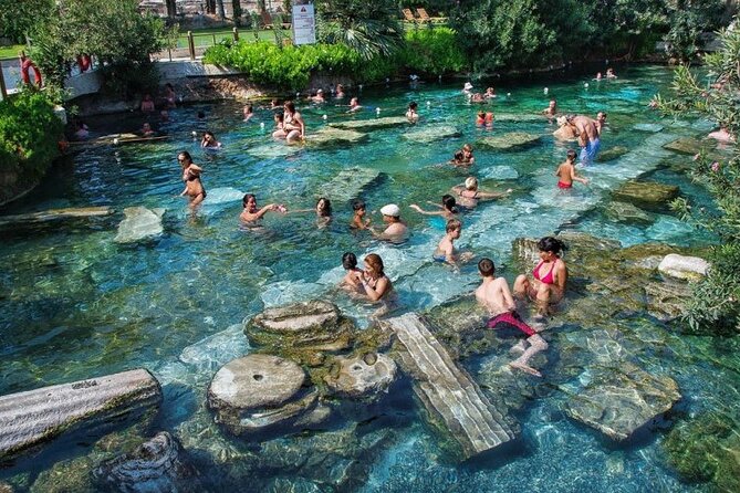 Private: Day Tour to Pamukkale from Kusadasi - Who will enjoy this private day trip?