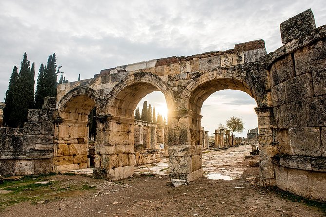 Private: Day Tour to Pamukkale from Kusadasi - Practical details that make the day easier