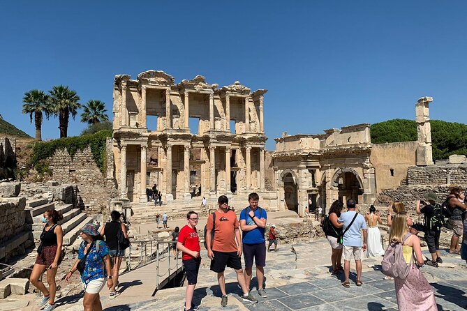 Private Ephesus Ancient City Half Day - What the private format adds