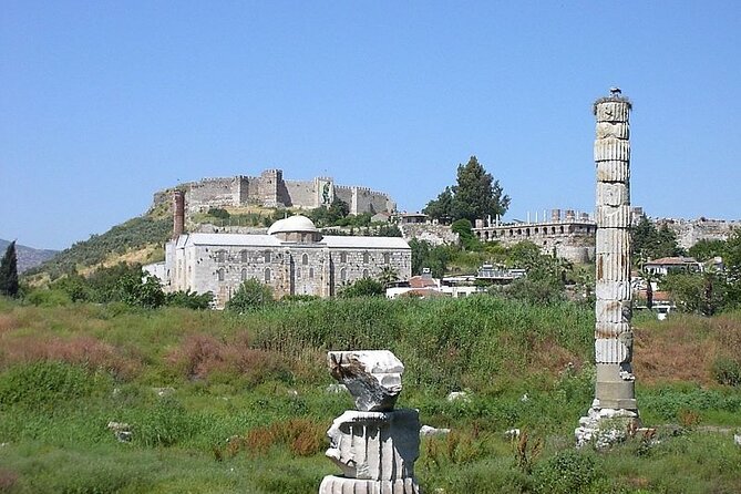 Private Ephesus Ancient City Half Day - Should you book this private Ephesus tour?