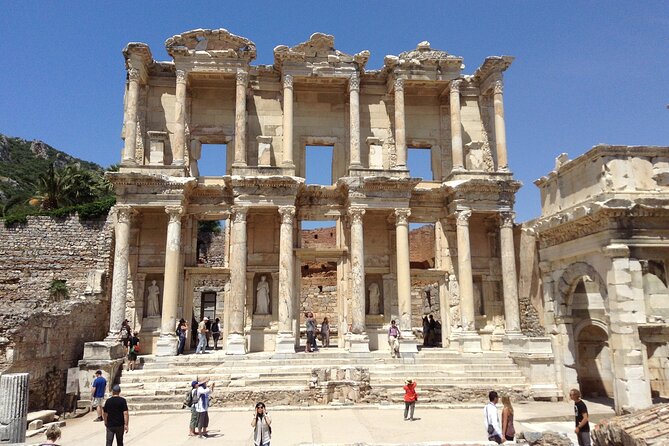 Private Ephesus and Artemis Temple Half Day Tour / On Time Return - Why this half-day tour works well from Kusadasi