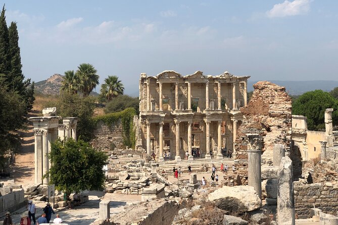 Private Ephesus and House of Virgin Mary Tour Cruiser Only - Why a private Ephesus tour works well from Kusadasi