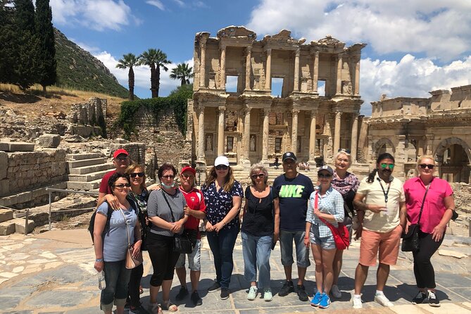 Private Ephesus and House of Virgin Mary Tour Cruiser Only - Visiting the House of Virgin Mary