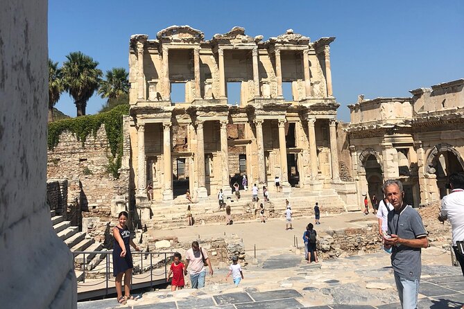 Private Ephesus and House of Virgin Mary Tour Cruiser Only - A countryside lunch and local shopping advice
