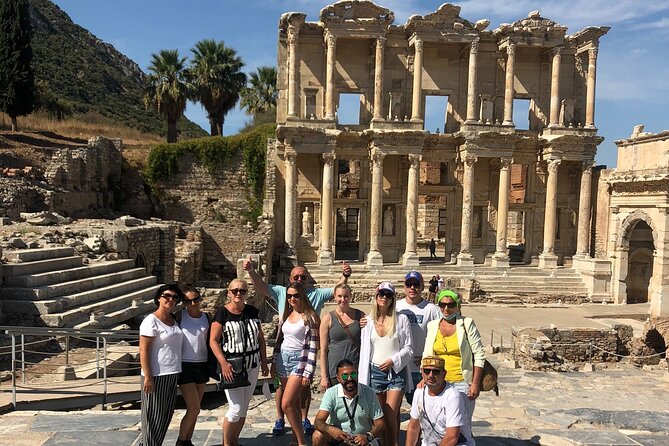 Private Ephesus and House of Virgin Mary Tour Cruiser Only - The guides and the value of personal attention