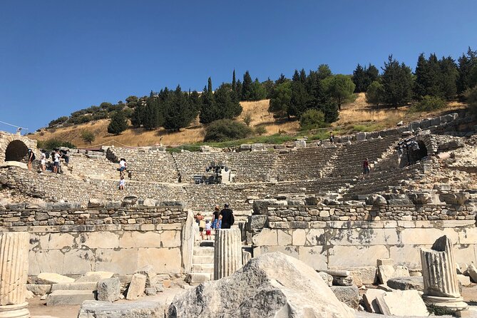 Private Ephesus and House of Virgin Mary Tour Cruiser Only - Timing your return to the ship