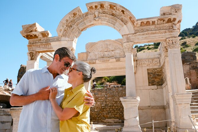 PRIVATE Ephesus and House of Virgin Mary Tour (Skip-The-Line) - Artemis Temple, where very little remains