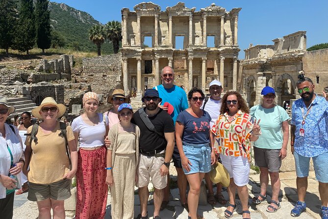 Private Ephesus and Shopping Tour for Cruisers Only - A private start at Kuşadası Cruise Port
