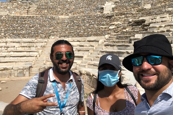 Private Ephesus and Shopping Tour for Cruisers Only - Leather goods and the shopping question