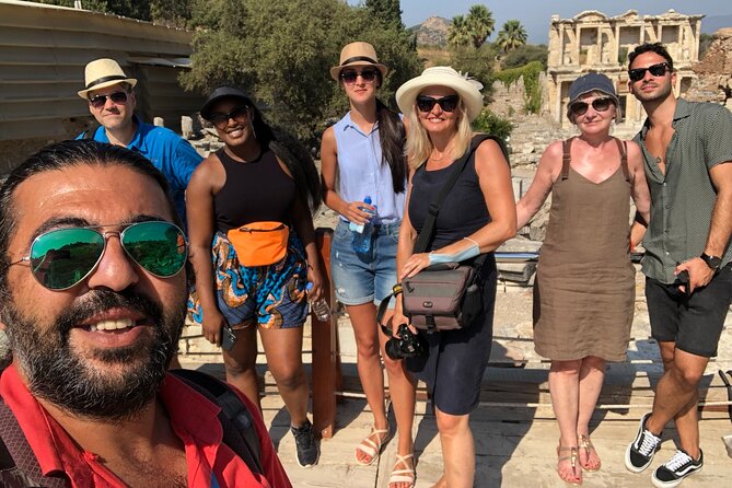 Private Ephesus and Shopping Tour for Cruisers Only - Why the private vehicle matters for cruise passengers