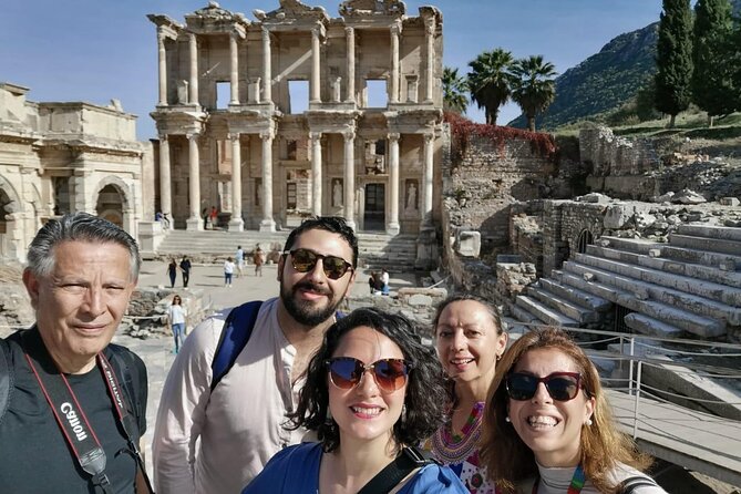 Private Ephesus and Sirince Village Tour from Kusadasi Port/Lunch - Who should book this Kusadasi shore excursion?