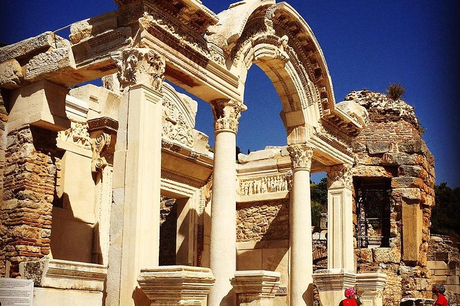 Private Ephesus and Sirince Village Tour from Kusadasi port only - The Temple of Artemis and what remains of a wonder