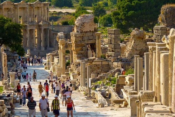 Private Ephesus and Sirince Village Tour from Kusadasi port only - Is $30.23 a good value?