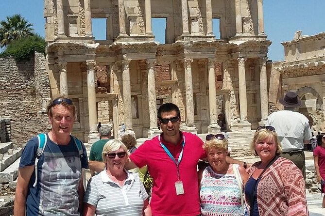 Private Ephesus and Turkish Bath Tour from Kusadasi Port - Timing, comfort, and small cautions