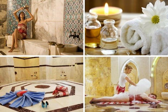 Private Ephesus and Turkish Bath Tour from Kusadasi Port - Who should book this Kusadasi combination?