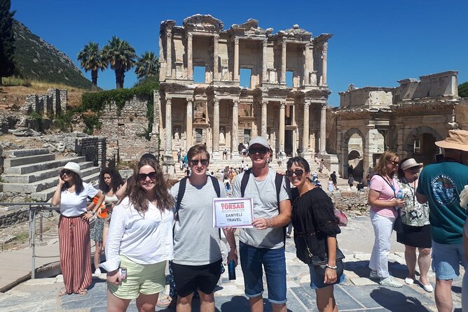Private: Ephesus, Basilica of Saint John,Virgin Mary's House Tour - Timing, transport, and the cruise-port promise