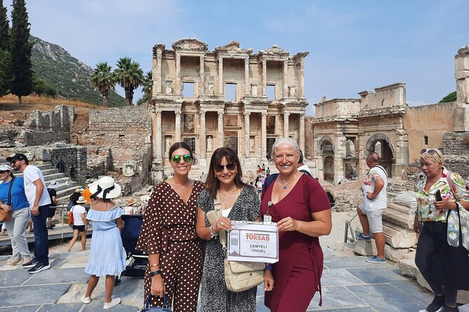 Private: Ephesus, Basilica of Saint John,Virgin Mary's House Tour - Who should book this six-hour route