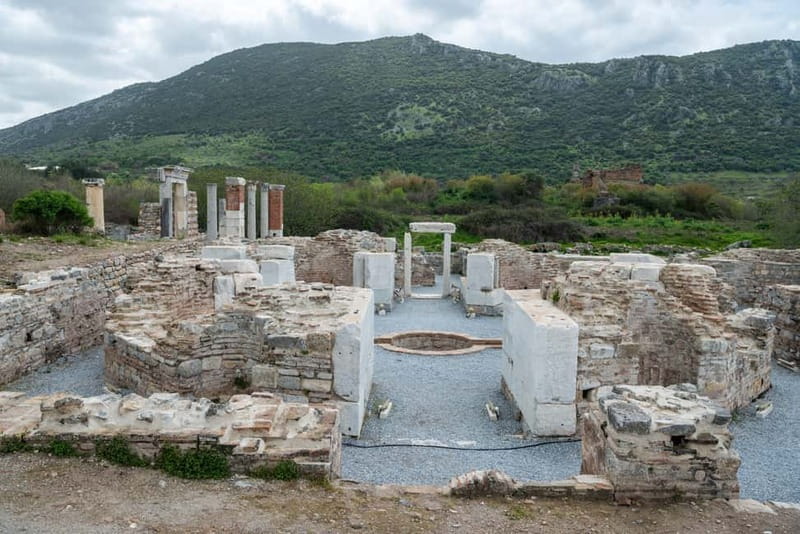 Private Ephesus Bible Study Tour From Kusadasi Cruisers Only - Guides, communication, and the private format