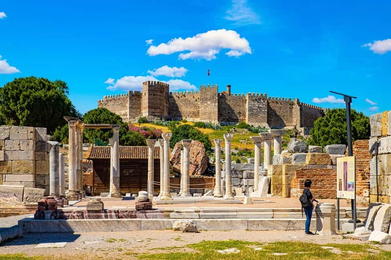 Private Ephesus Bible Study Tour From Kusadasi Cruisers Only - Why this Ephesus tour works well for cruise passengers