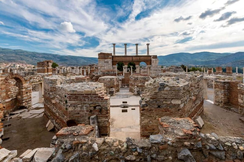 Private Ephesus Bible Study Tour From Kusadasi Cruisers Only - What the $75 price really covers