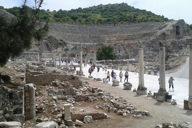 Private Ephesus for Cruise Passangers - What the $252.86 price buys you