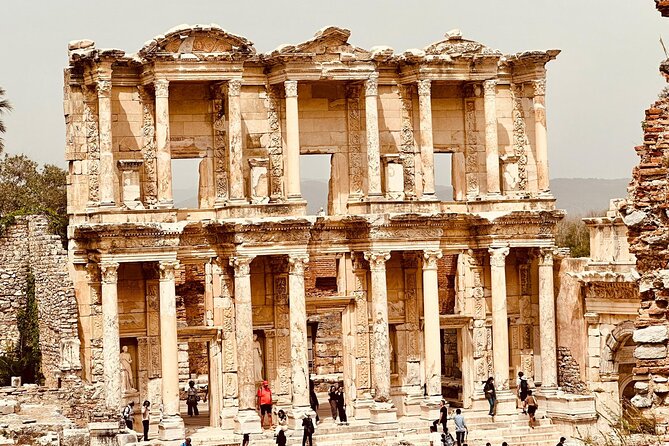 PRIVATE Ephesus Full Day Tour from Izmir - Why this private Ephesus day works well
