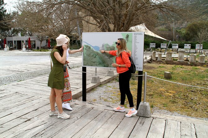 PRIVATE Ephesus Full Day Tour from Izmir - St. John’s Basilica and the Christian story