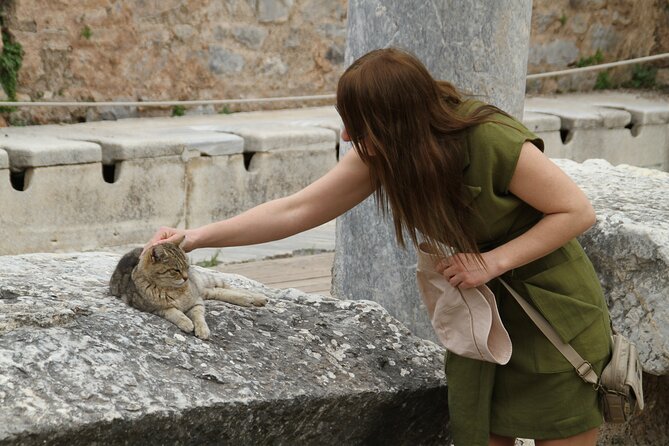 PRIVATE Ephesus Full Day Tour from Izmir - Mary’s House above Ephesus