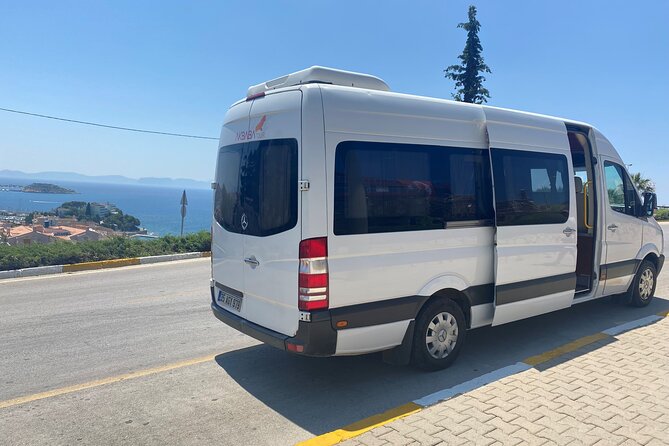 Private EPHESUS Full & Half Tours with Traditional lunch included - Walking downhill through ancient Ephesus