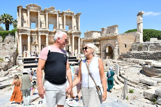 PRIVATE Ephesus Guide and Driver Tour from Kusadası Port - Seeing Selcuk beyond the ruins