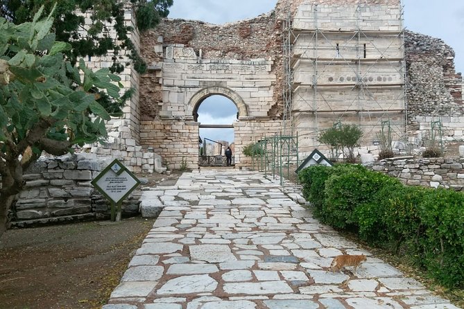 PRIVATE Ephesus Guide and Driver Tour from Kusadası Port - The value of the $45 price