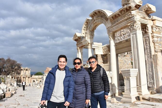 PRIVATE Ephesus Guide and Driver Tour from Kusadası Port - Timing, pickup, and cruise-day planning