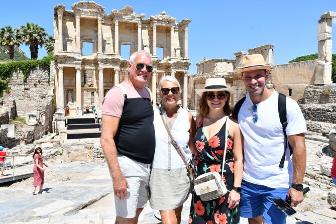 PRIVATE Ephesus Guide and Driver Tour from Kusadası Port - The short stop at the Temple of Artemis