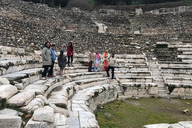 Private Ephesus & House of Mother Mary Tour - Why this Ephesus pairing works so well