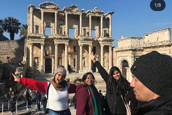 Private Ephesus & House of Mother Mary Tour - Who should book this tour