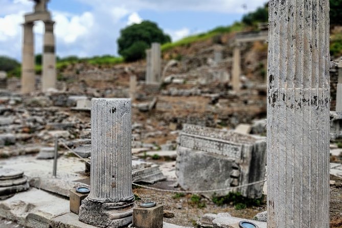 Private Ephesus, House of Virgin Mary, St John Basilica & Lunch - A homemade Turkish lunch near Selcuk