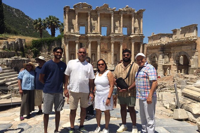 Private Ephesus Miletus Dydima Tour from Port Kusadasi - Didyma and the great oracle temple