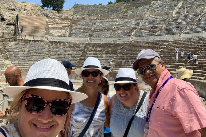 Private Ephesus Miletus Dydima Tour from Port Kusadasi - The Temple of Artemis, a short but meaningful stop
