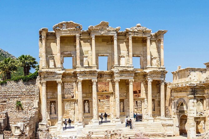 Private Ephesus Shore Excursion - Lunch, Carpets, and Leather Workshops