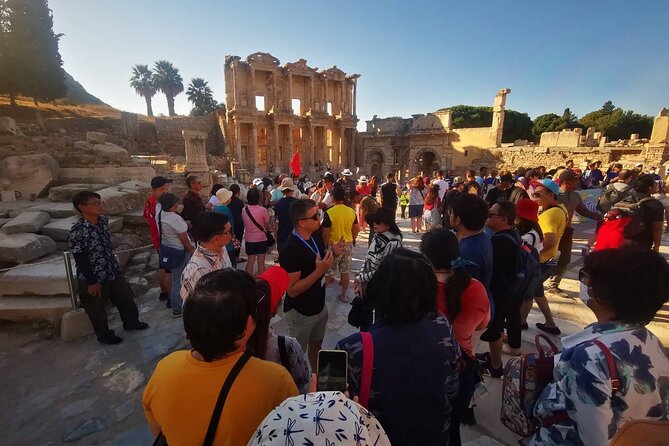 Private Ephesus Shore Excursion - The Temple of Artemis in Half an Hour