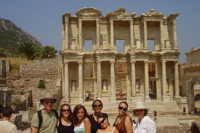 Private Ephesus Shore Excursion for Cruise Passengers - Walking through Ephesus from the Magnesia Gate
