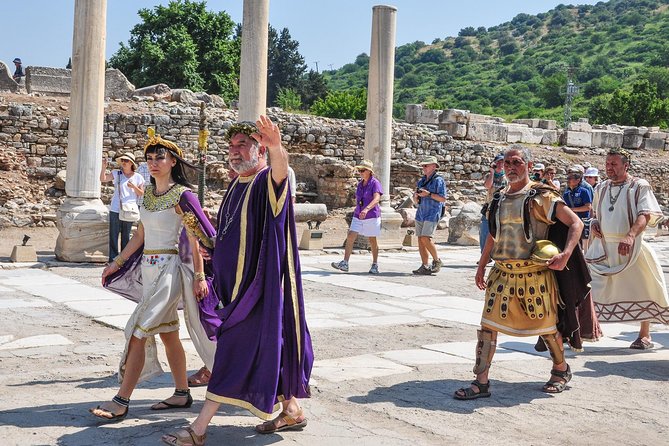 Private Ephesus Shore Excursion for Cruise Passengers - The Temple of Artemis and Gazi Begendi Hill