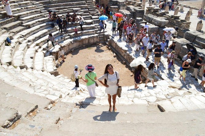 Private Ephesus Shore Excursion for Cruise Passengers - Shopping stops need a clear yes or no