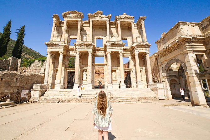 Private Ephesus Shore Excursion for Cruise Passengers - House of the Virgin Mary in the Selcuk hills