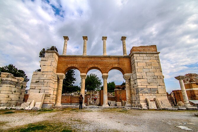 Private Ephesus Shore Excursion From Kusadasi Port - The House of Mary and a quieter spiritual stop