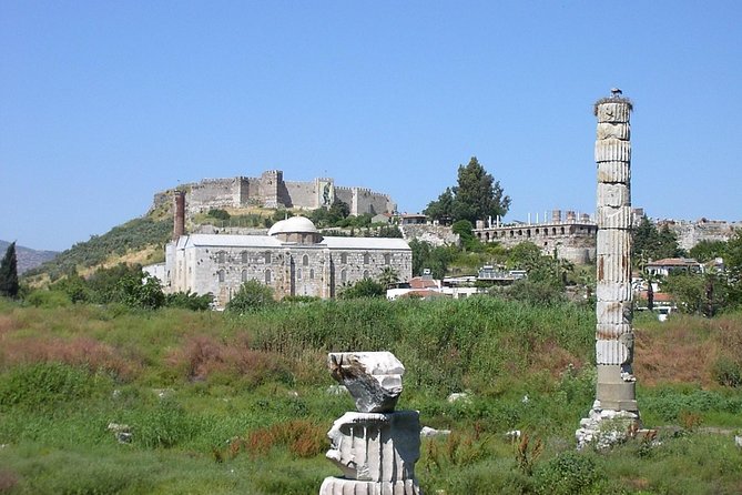 Private Ephesus Shore Excursion From Kusadasi Port - What the $110.54 price really covers