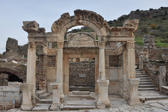 Private Ephesus Shore Excursion From Kusadasi Port - St. John’s Basilica and the Ayasuluk hill