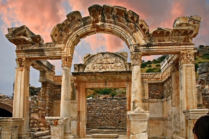 Private Ephesus Shore Excursion from Kusadasi with Ticket Option - Kusadasi Market, local goods and shopping pressure