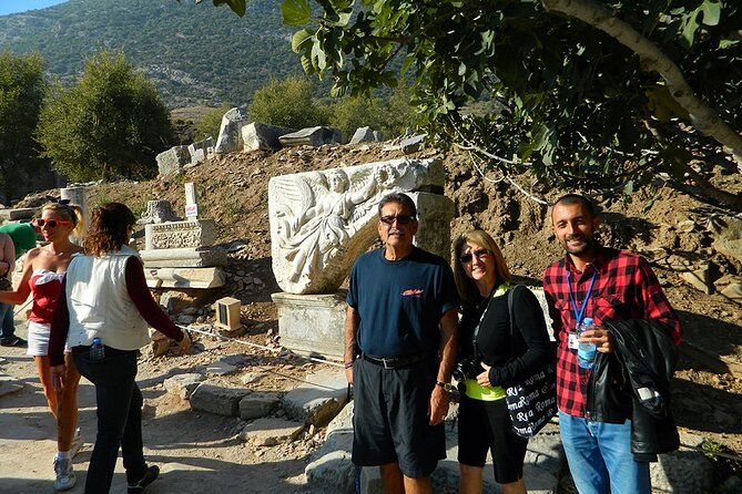 Private Ephesus & Sirince Village Tour from Kusadasi/Ephesus Port - Lunch and local crafts in Selcuk