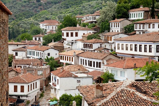 Private Ephesus & Sirince Village Tour from Kusadasi/Ephesus Port - Sirince Village and its Greek-Turkish past